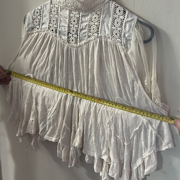 Free People Savannah Top NWT Size M - Picture 14 of 14